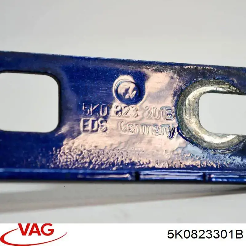 Петля капота, ліва VAG 5K0823301B ціна, від 13.54 USD