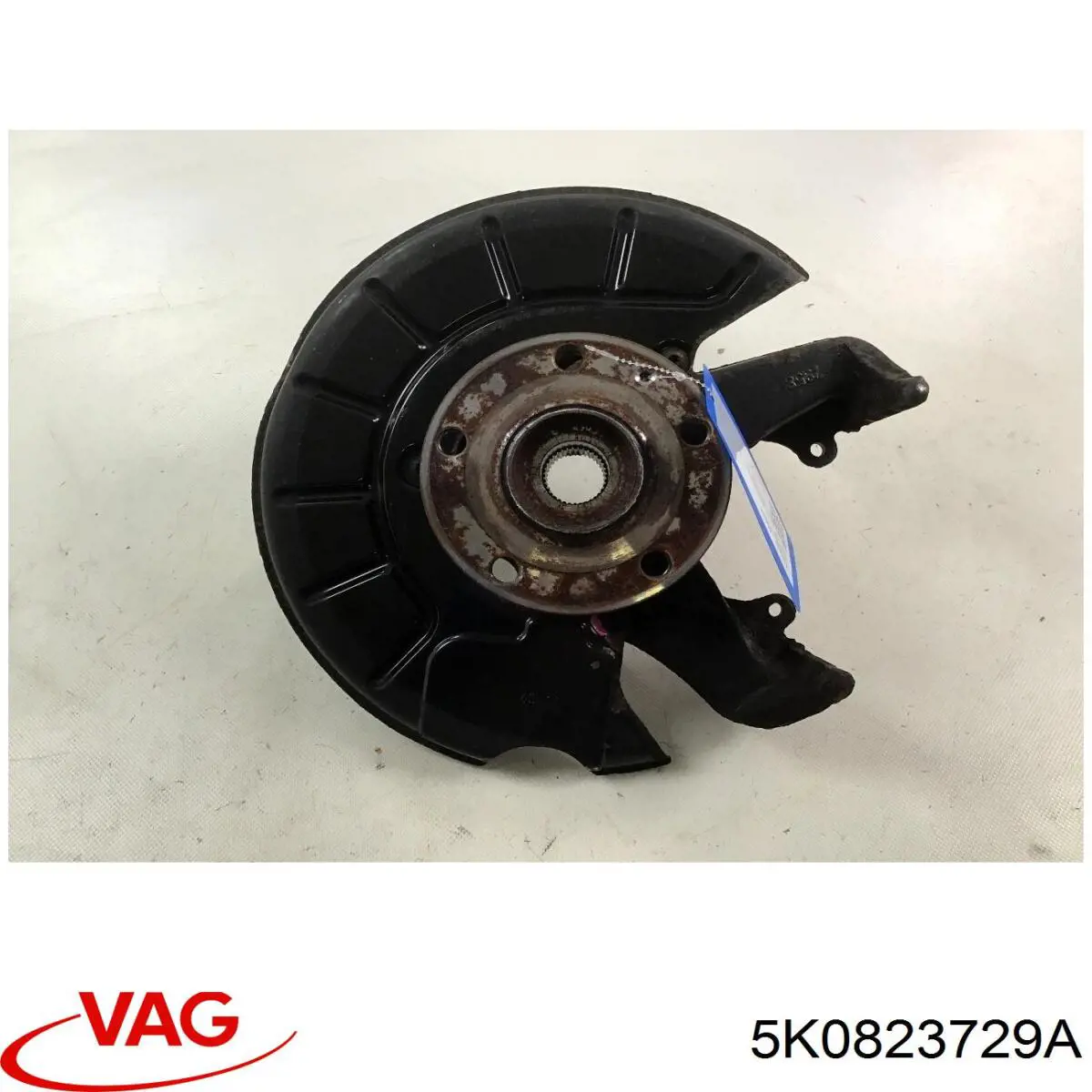Ущільнювач під капот VAG 5K0823729A