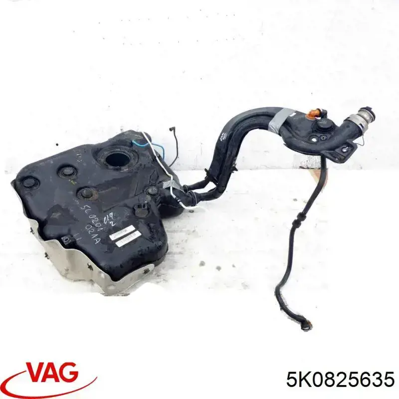 Захист піддона VAG 5K0825635