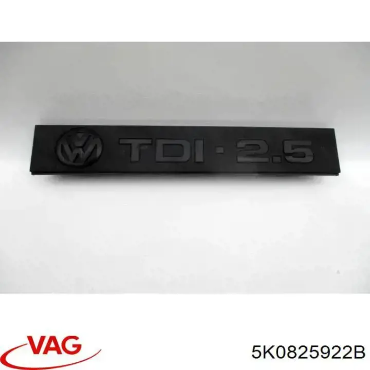  VAG 5K0825922B ціна, від 62.78 USD