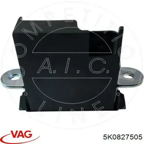 Замок багажника 5K0827505 VAG