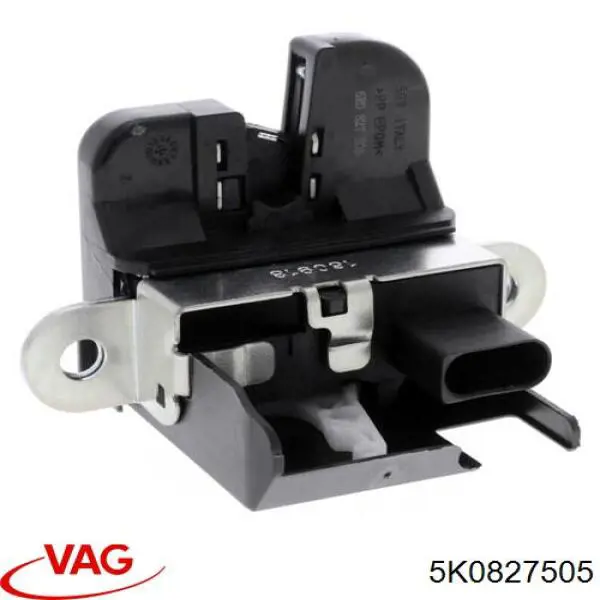 Замок дверей багажника VAG 5K0827505 ціна, від 19.65 USD