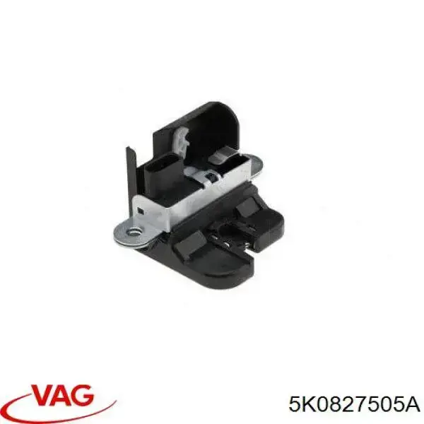 Замок дверей багажника VAG 5K0827505A ціна, від 23.58 USD