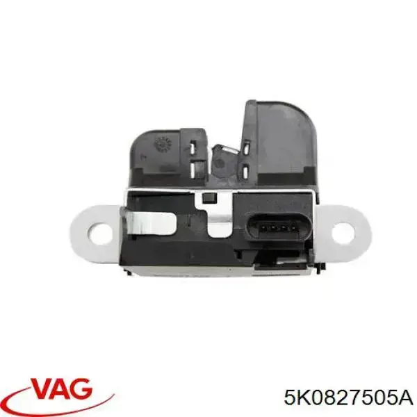 Замок кришки багажника VAG 5K0827505A