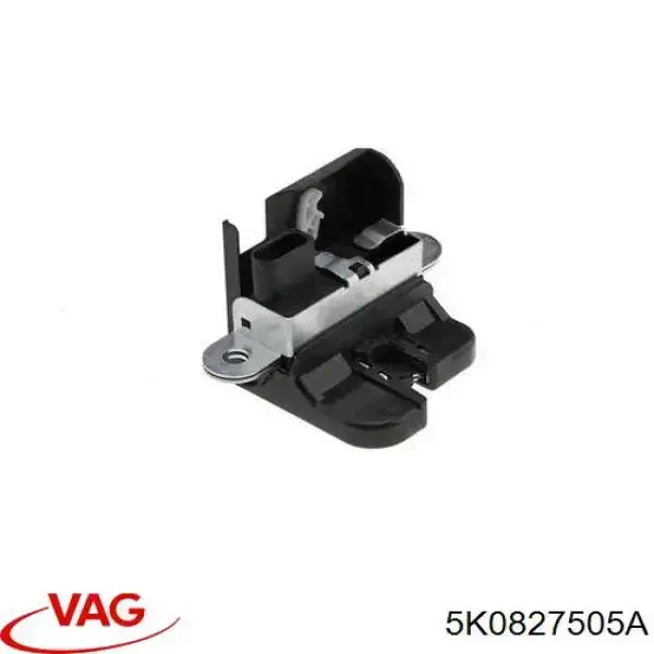 Замок дверей багажника VAG 5K0827505A ціна, від 23.58 USD