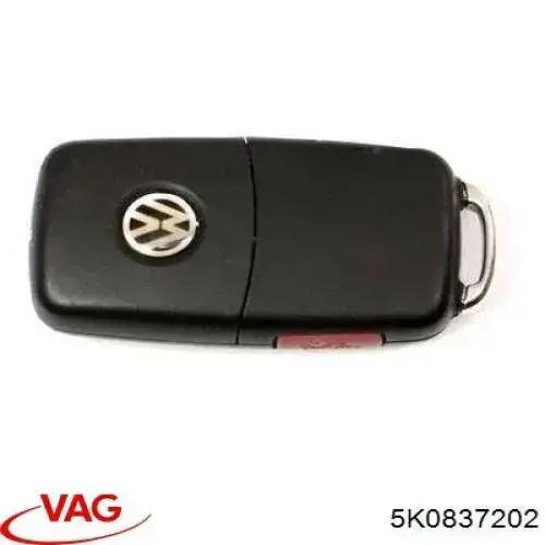  5K0837202 VAG