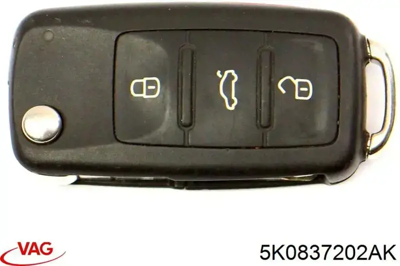  VAG 5K0837202AK ціна, від 25.33 USD