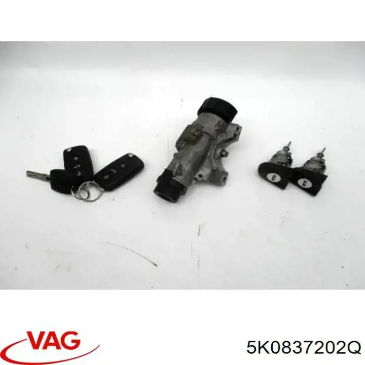5K0837202Q VAG 