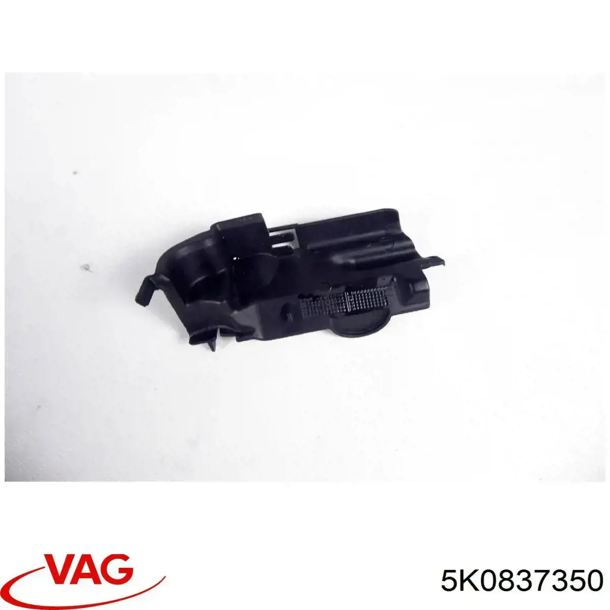 5K0837350A VAG Кришка ручки зовнішніх дверей задніх лівих