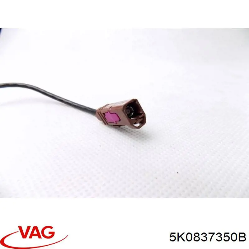  VAG 5K0837350B
