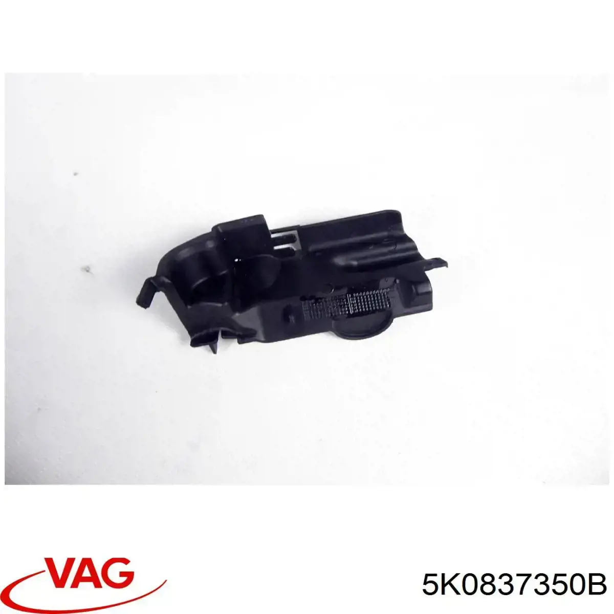 Купити 5K0837350B VAG Кришка ручки зовнішніх дверей задніх лівих