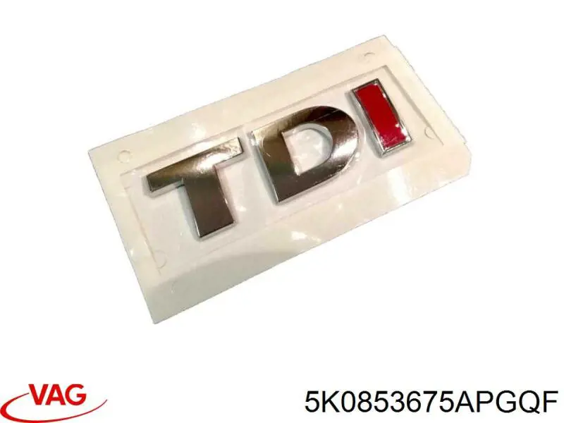  VAG 5K0853675APGQF ціна, від 5.07 USD