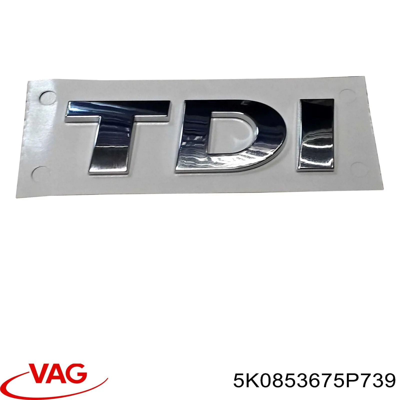  VAG 5K0853675P739 ціна, від 56.18 USD