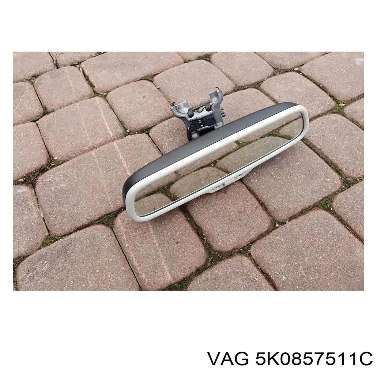 5K0857511C VAG Салоне дзеркало заднього виду