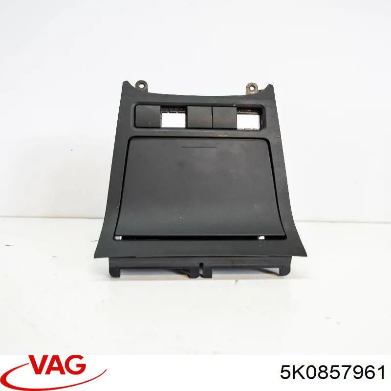 Попільничка центральної консолі VAG 5K08579619B9 ціна, від 12.18 USD