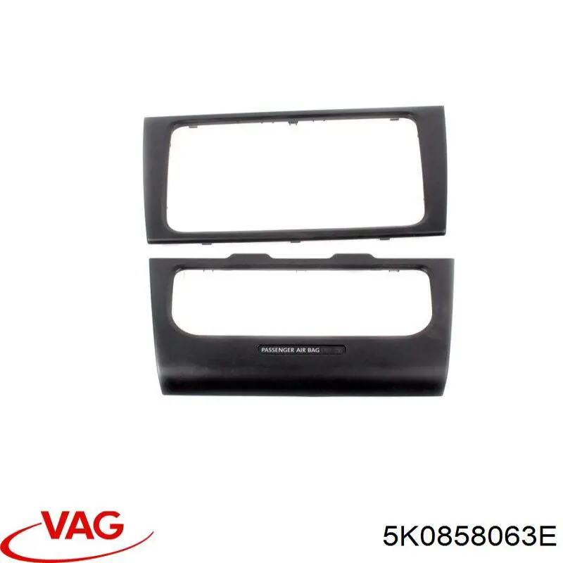 5K0858063E VAG 