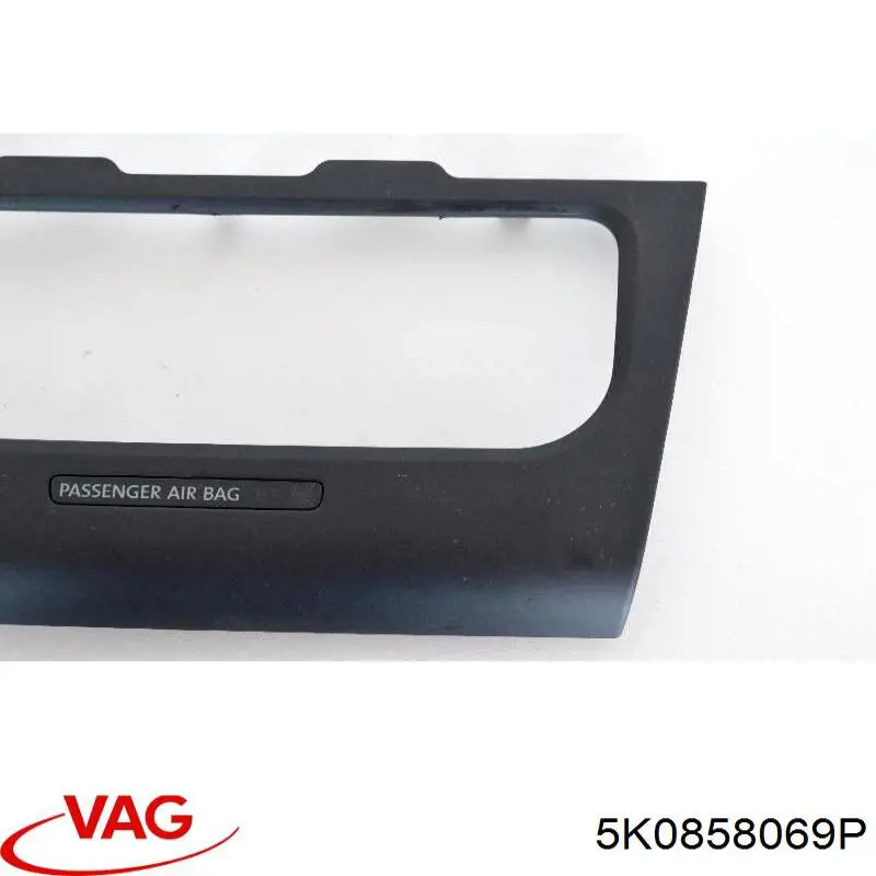  VAG 5K0858069P ціна, від 9.31 USD