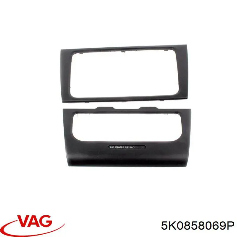 5K0858069P VAG 