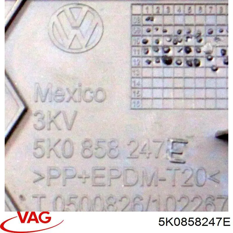 5K0858247E VAG 