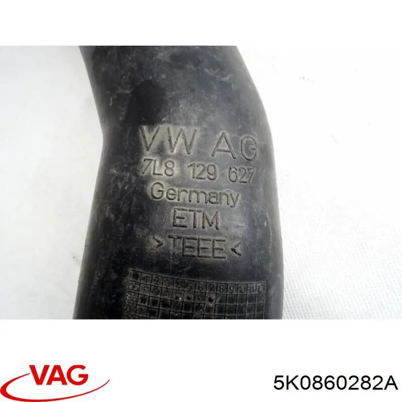  VAG 5K0860282A