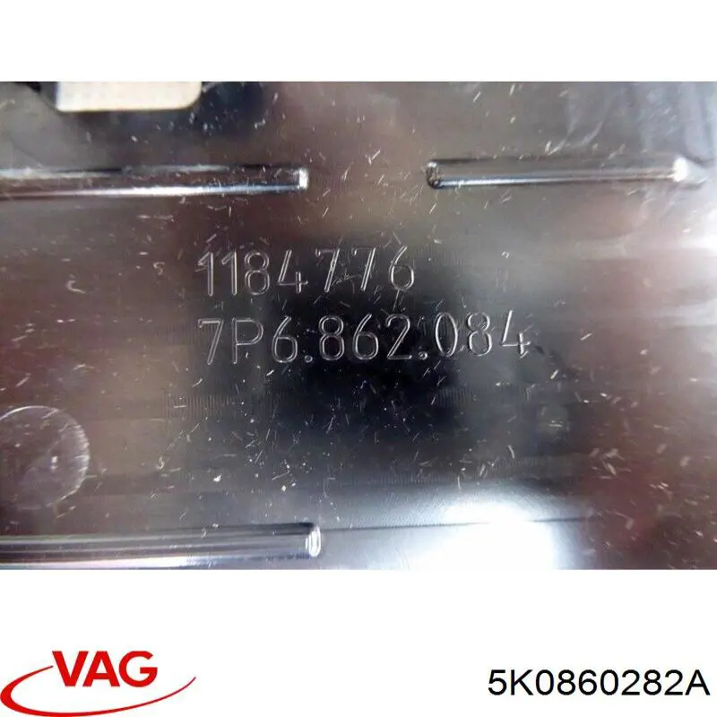 5K0860282A VAG 