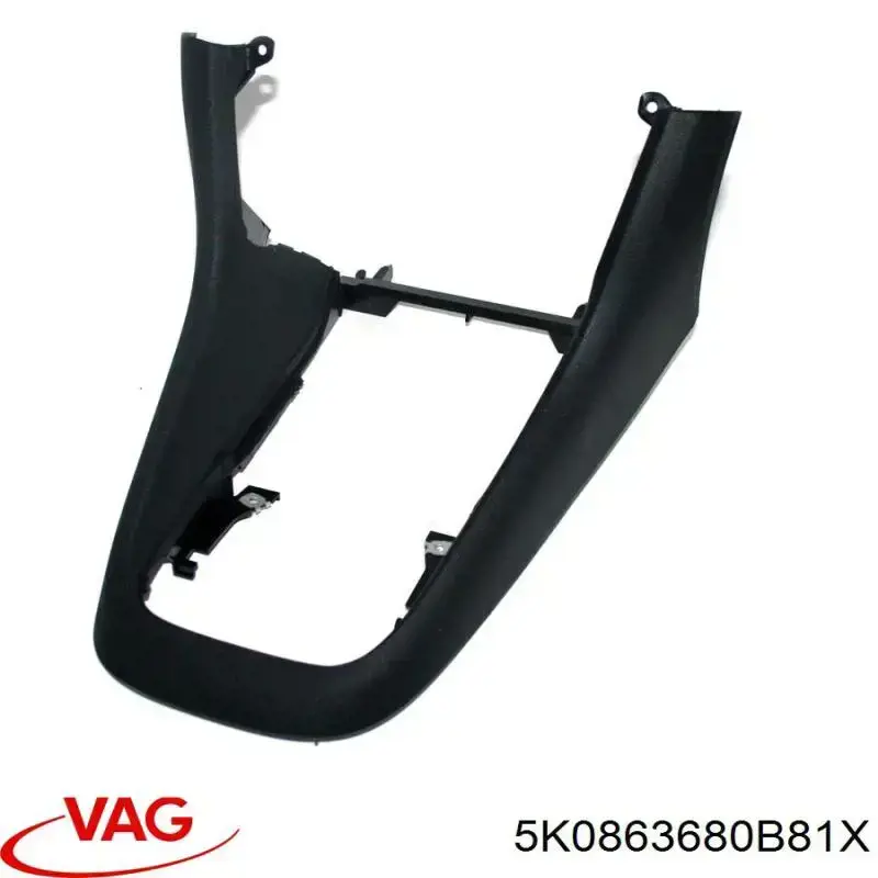 5K0863680B81X VAG 