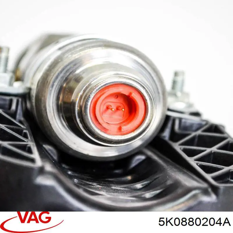 Подушка безпеки, пасажирська, AIRBAG 5K0880204A VAG