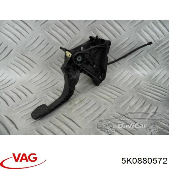  VAG 5K0880572 ціна, від 5.64 USD