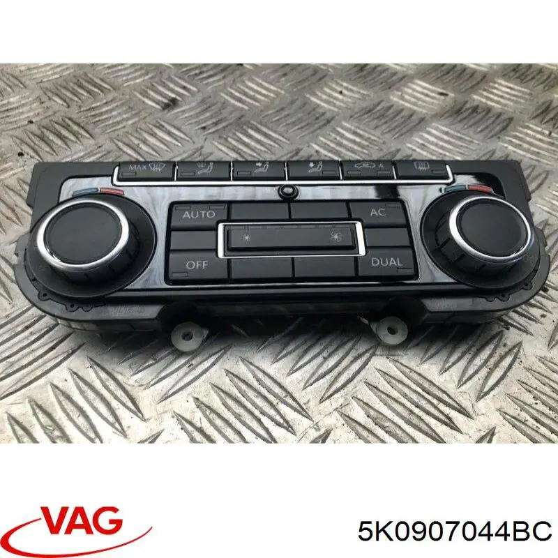 Регулятор вентилятора обігрівача VAG 5K0907044BC ціна, від 50.62 USD