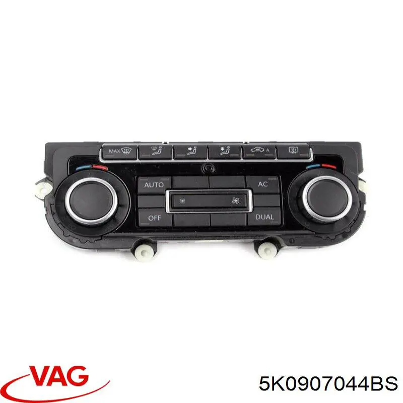 Регулятор вентилятора обігрівача VAG 5K0907044BS ціна, від 22.08 USD