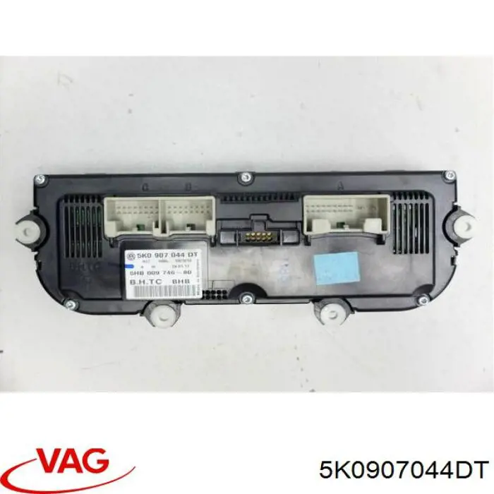 Купити 5K0907044DT VAG Блок управління пічкою