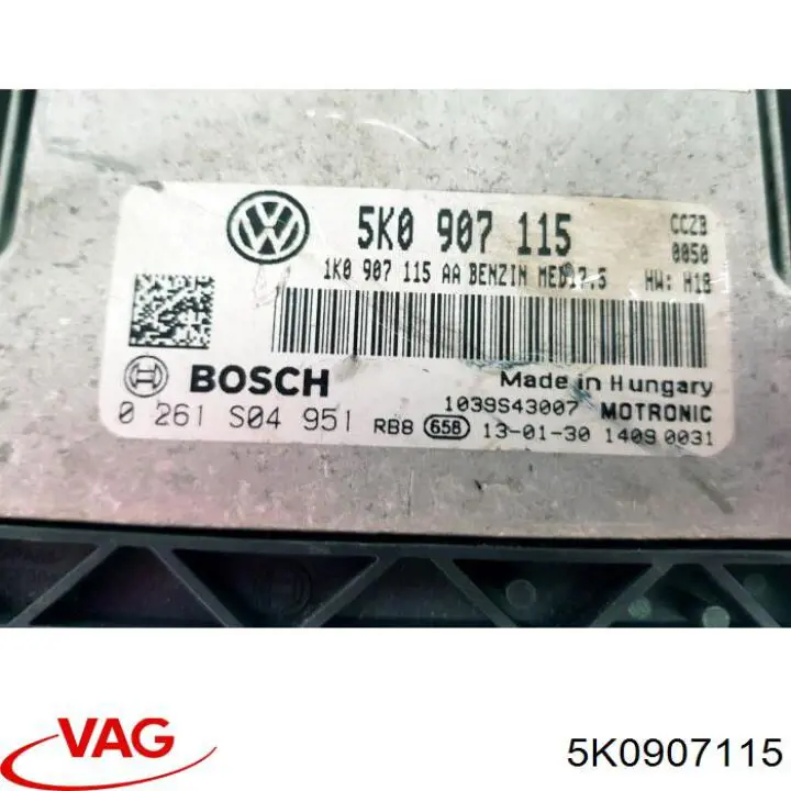 5K0907115 VAG 
