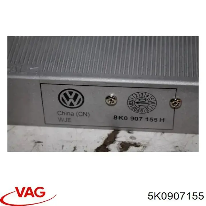  5K0907155 VAG