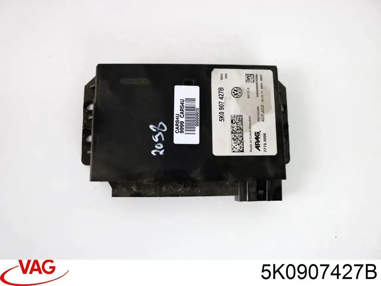  VAG 5K0907427B ціна, від 25.64 USD