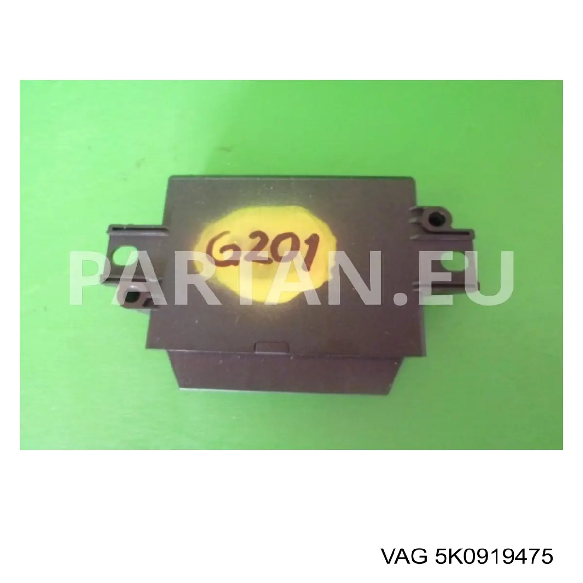 Модуль керування (ЕБУ) парктроніком VAG 5K0919475 ціна, від 120.35 USD