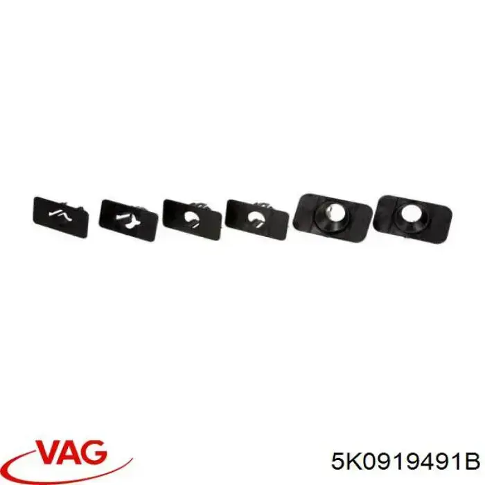 Купити 3919011 Autotechteile Кронштейн датчика парктроніка, передній бічний