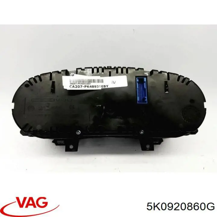 Купити 5K0920860G VAG Спідометр