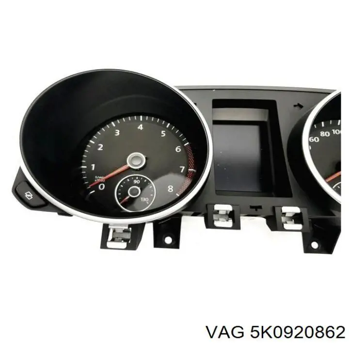 Панель приладів VAG 5K0920862 ціна, від 113.89 USD