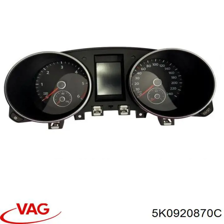  5K0920870C VAG