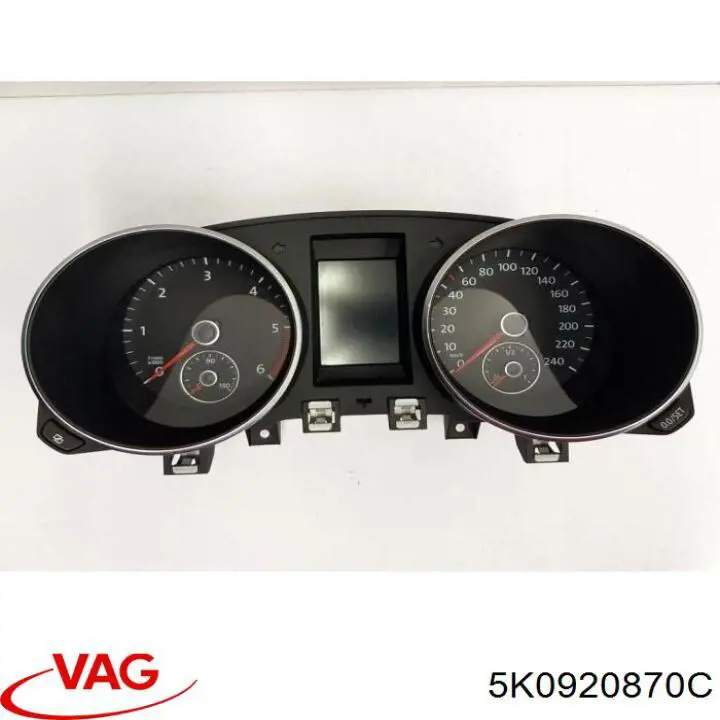 Купити 5K0920870C VAG Спідометр