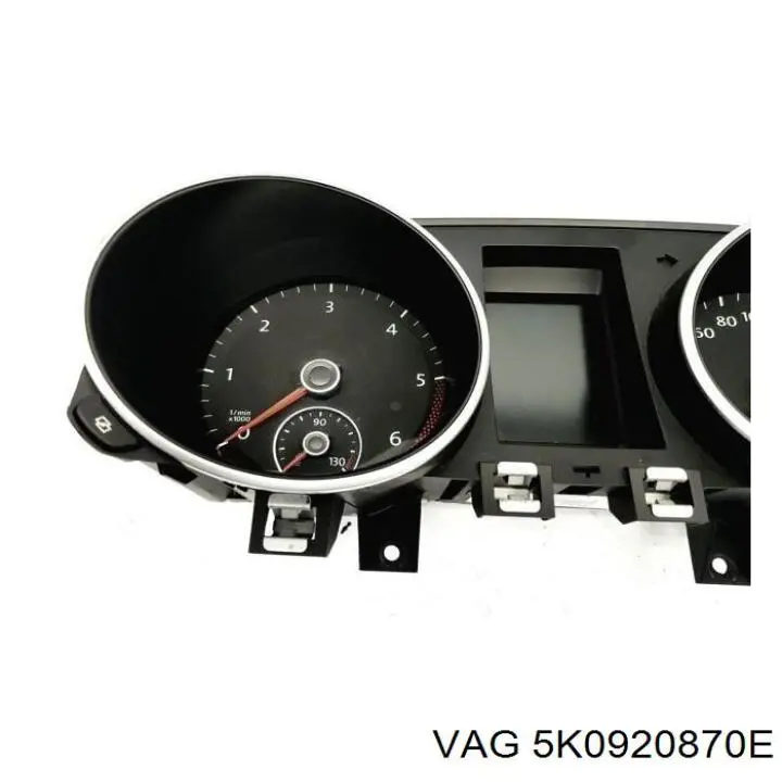 Купити 5K0920870E VAG Спідометр