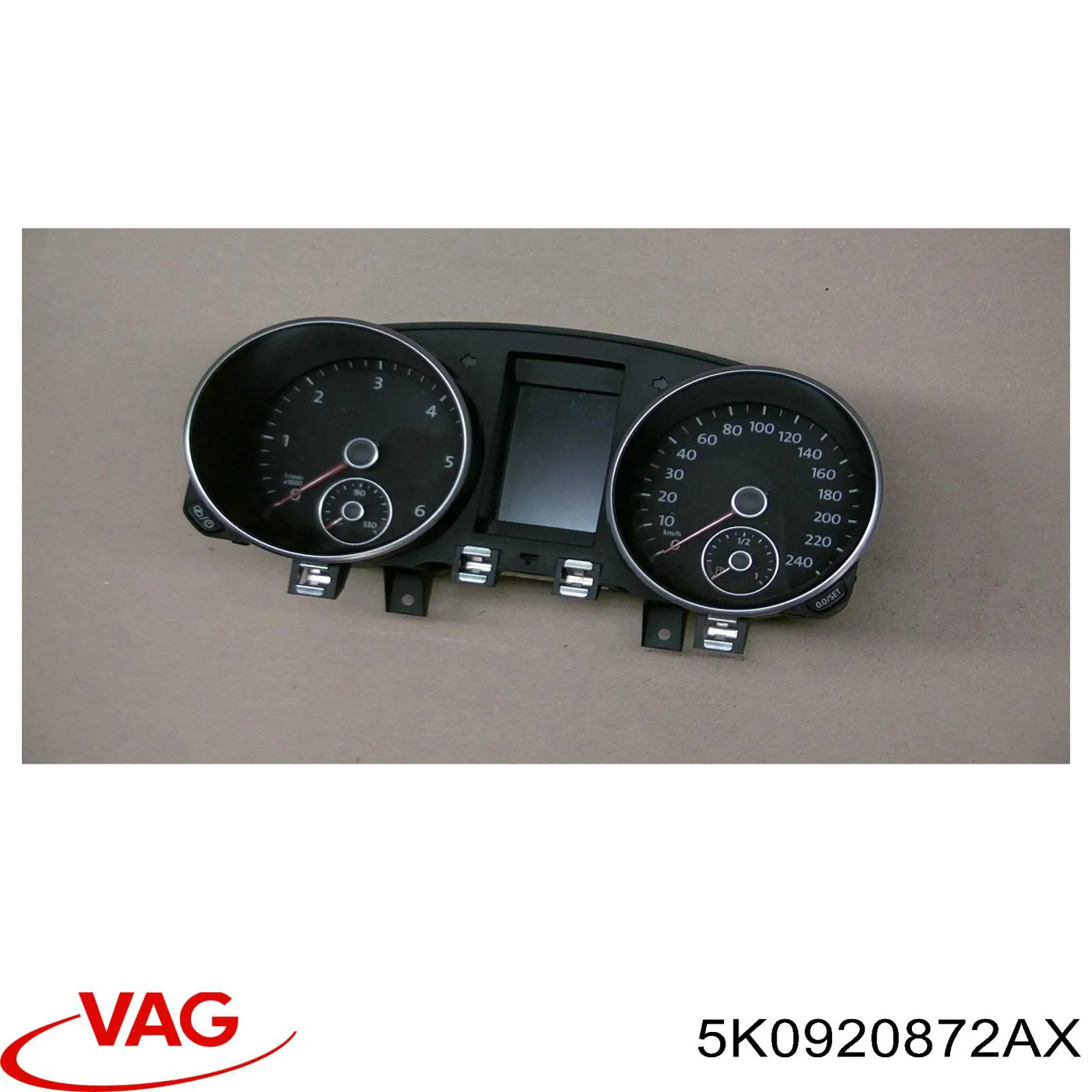 Прилади управління VAG 5K0920872A ціна, від 88.67 USD