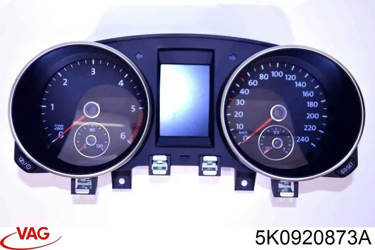 Купити 5K0920873A VAG Покажчик напруги (вольтметр)