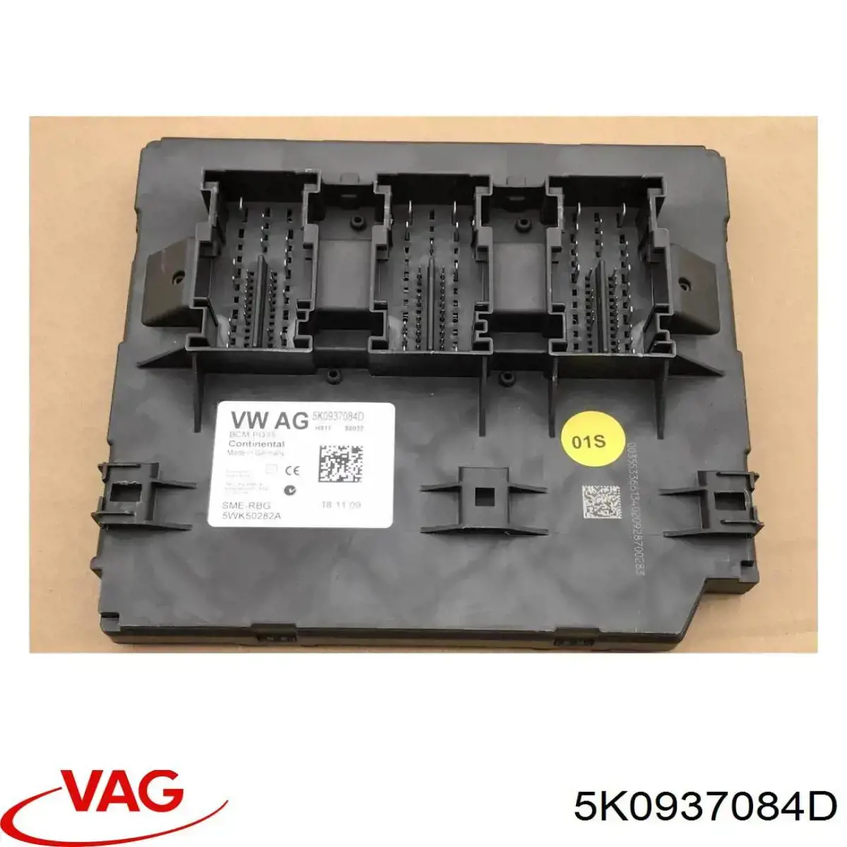  VAG 5K0937084D ціна, від 69.68 USD