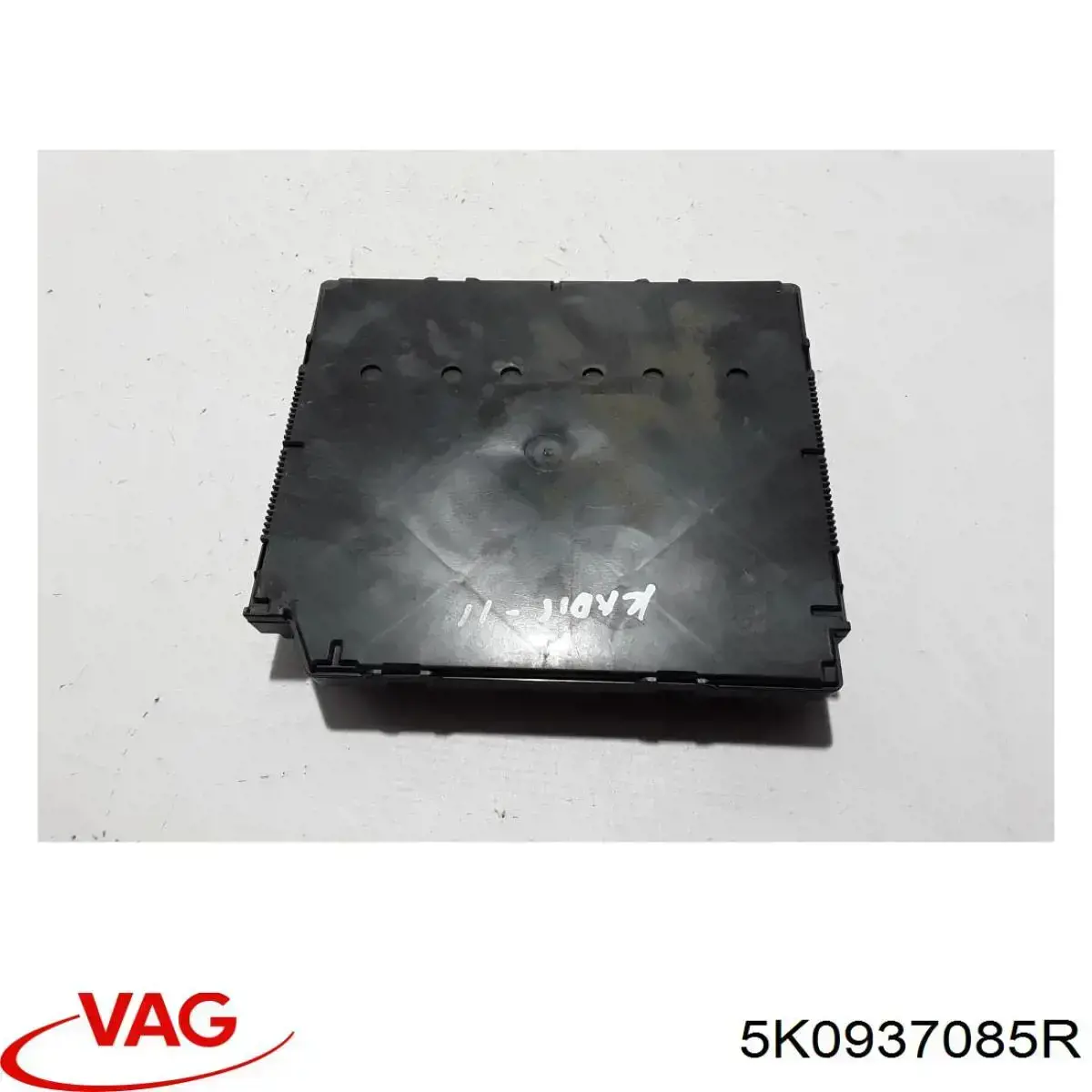 Блок комфорту 5K0937085R VAG