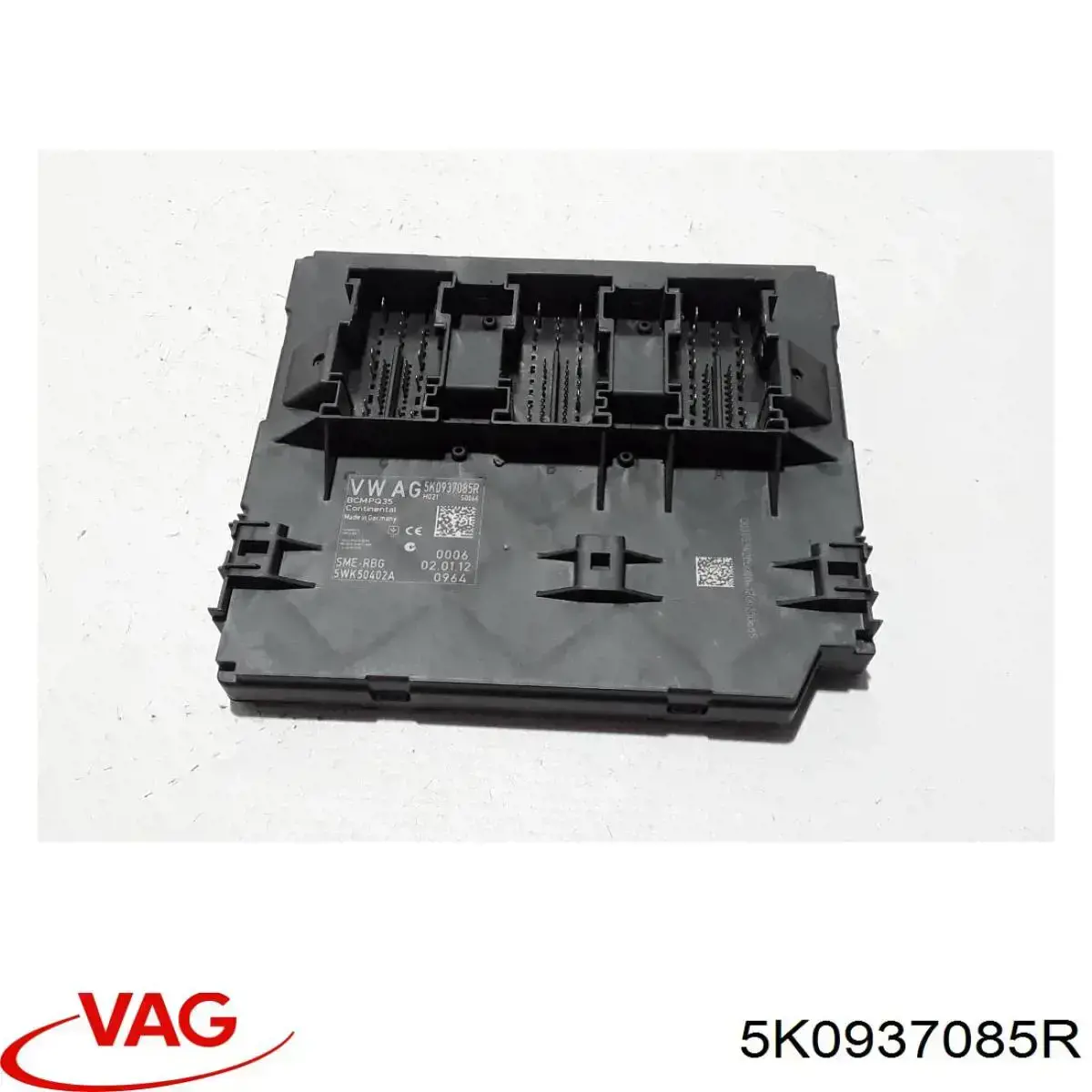 Купити 5K0937085R VAG Блок комфорту