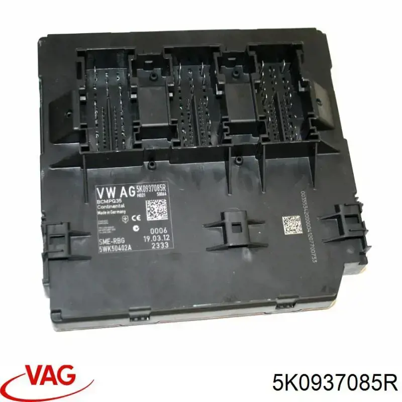  5K0937085R VAG