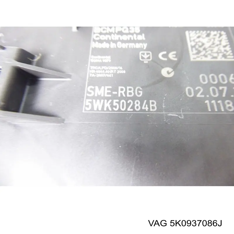 5K0937086J VAG 