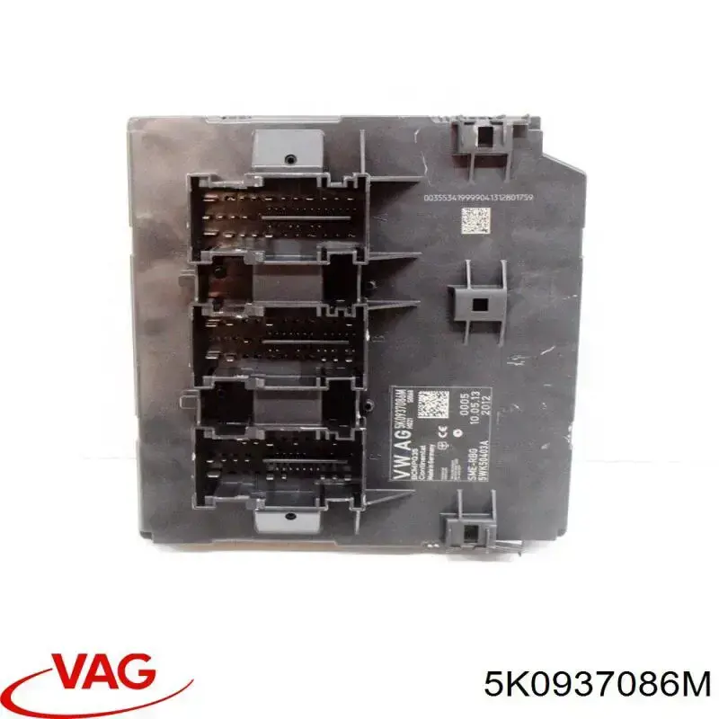  VAG 5K0937086M ціна, від 86.15 USD
