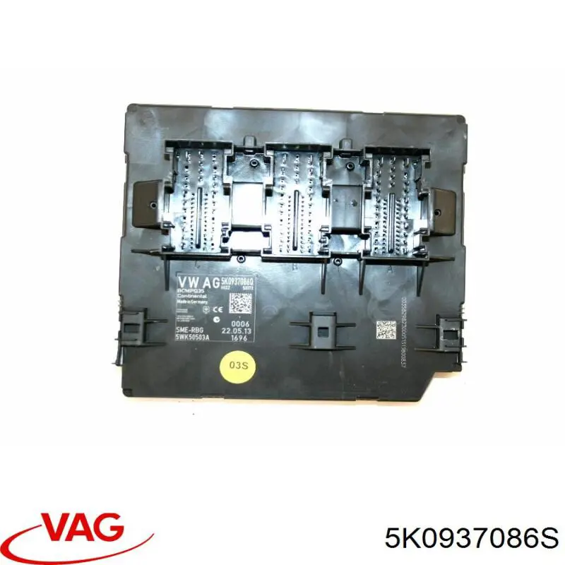  VAG 5K0937086S ціна, від 70.54 USD